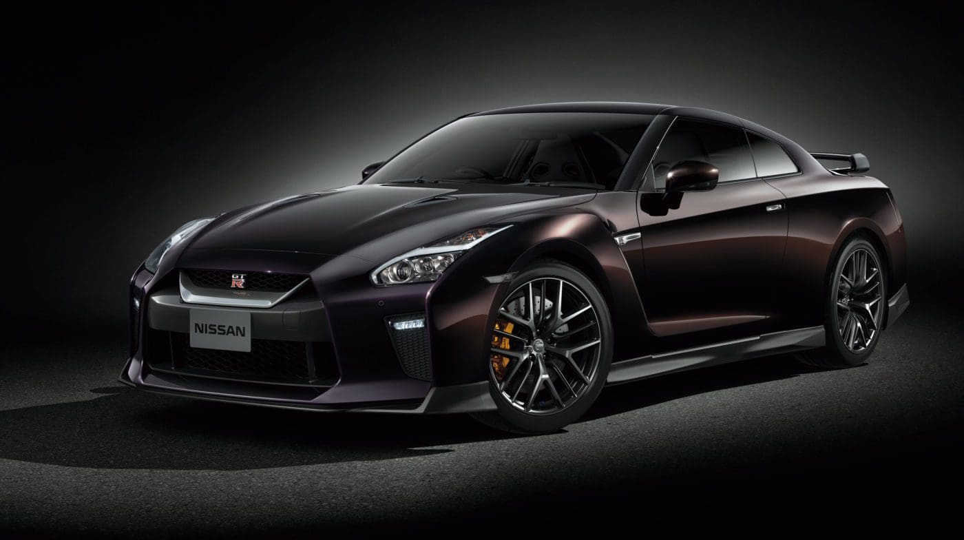 Nissan to make special GT-R celebrating partnership with Naomi O