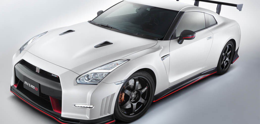 Nissan GT-R NISMO