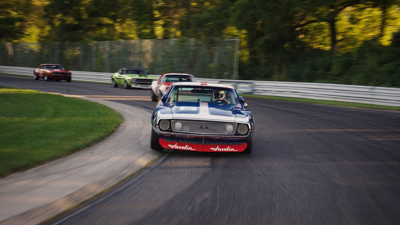 Lime Rock Historics are Still Kicking Up Dust, 44 Years Later