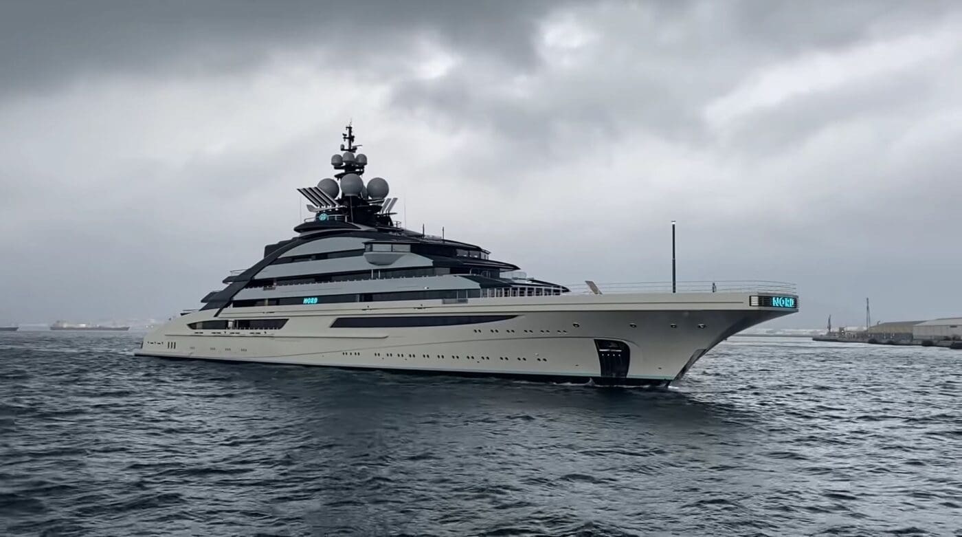 nord superyacht