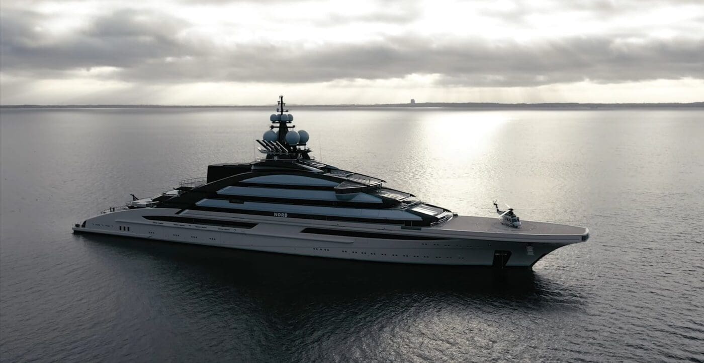 nord superyacht