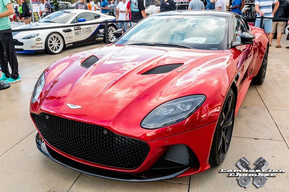 nov 11 dupont aston dbs superleggera
