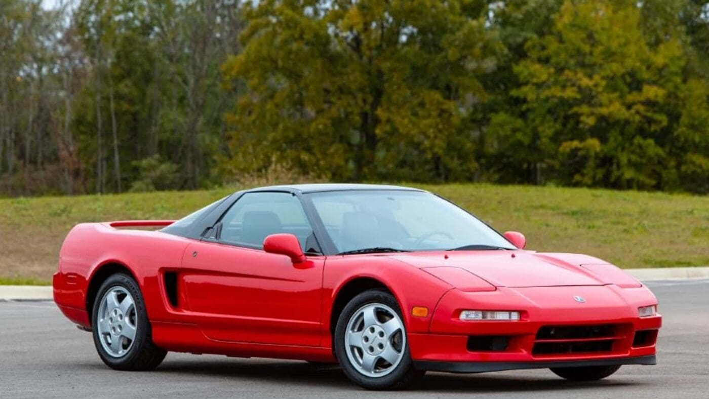 値引き　[超希少・非売品］(最後の一冊)米国ホンダ ACURA NSXカタログ Acura NSX Gen 1 Specs, Price, Photos & Review – duPont REGISTRY News