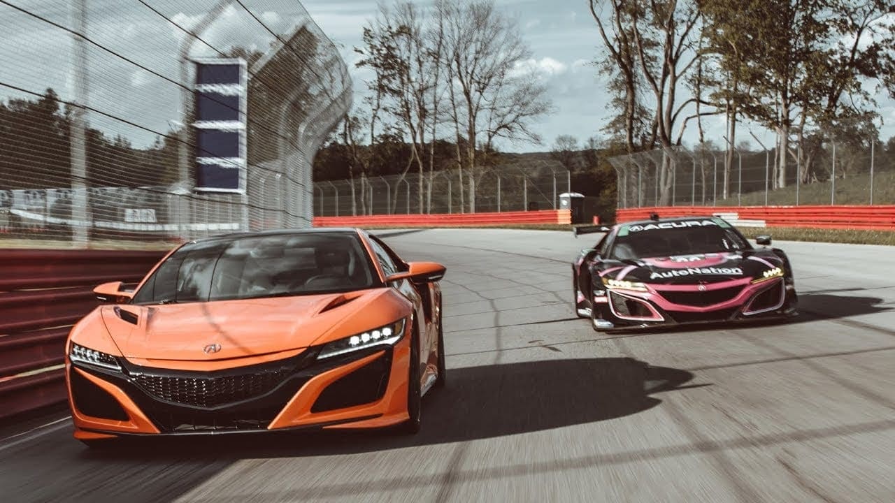 nsx-vs-nsxgt3