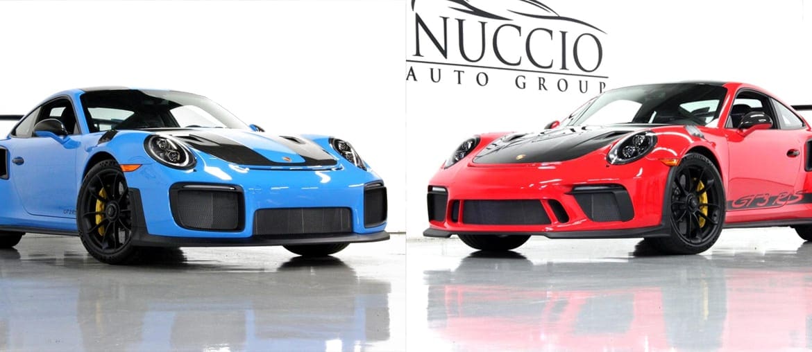 nuccio-porsches