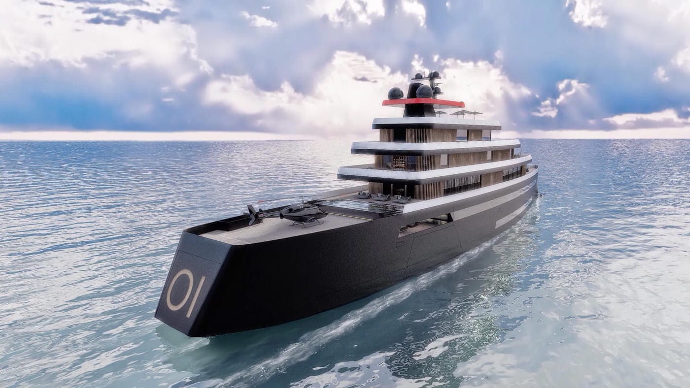 oceanone superyacht 1