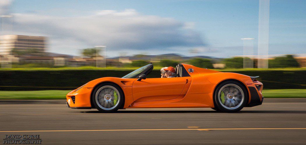 Top Porsche 918 Spyder Colors – duPont REGISTRY News