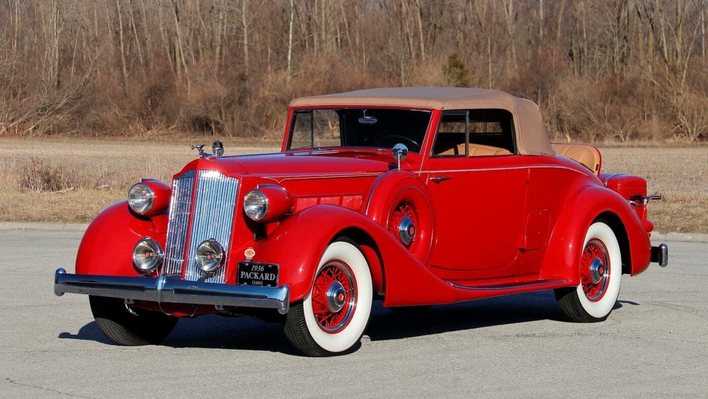packard 1