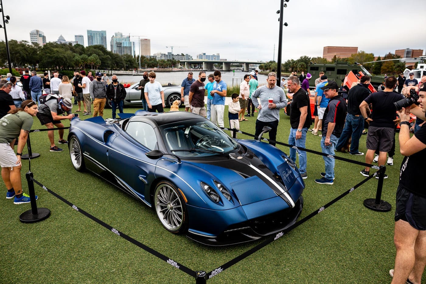 pagani huayra rdstr 1