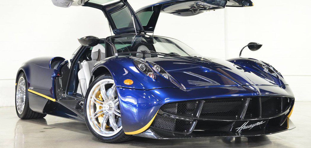 pagani-huayra