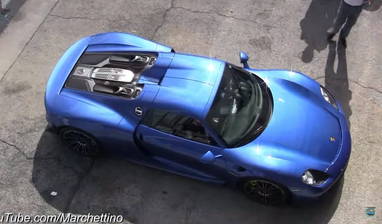 pagani-porsche-918