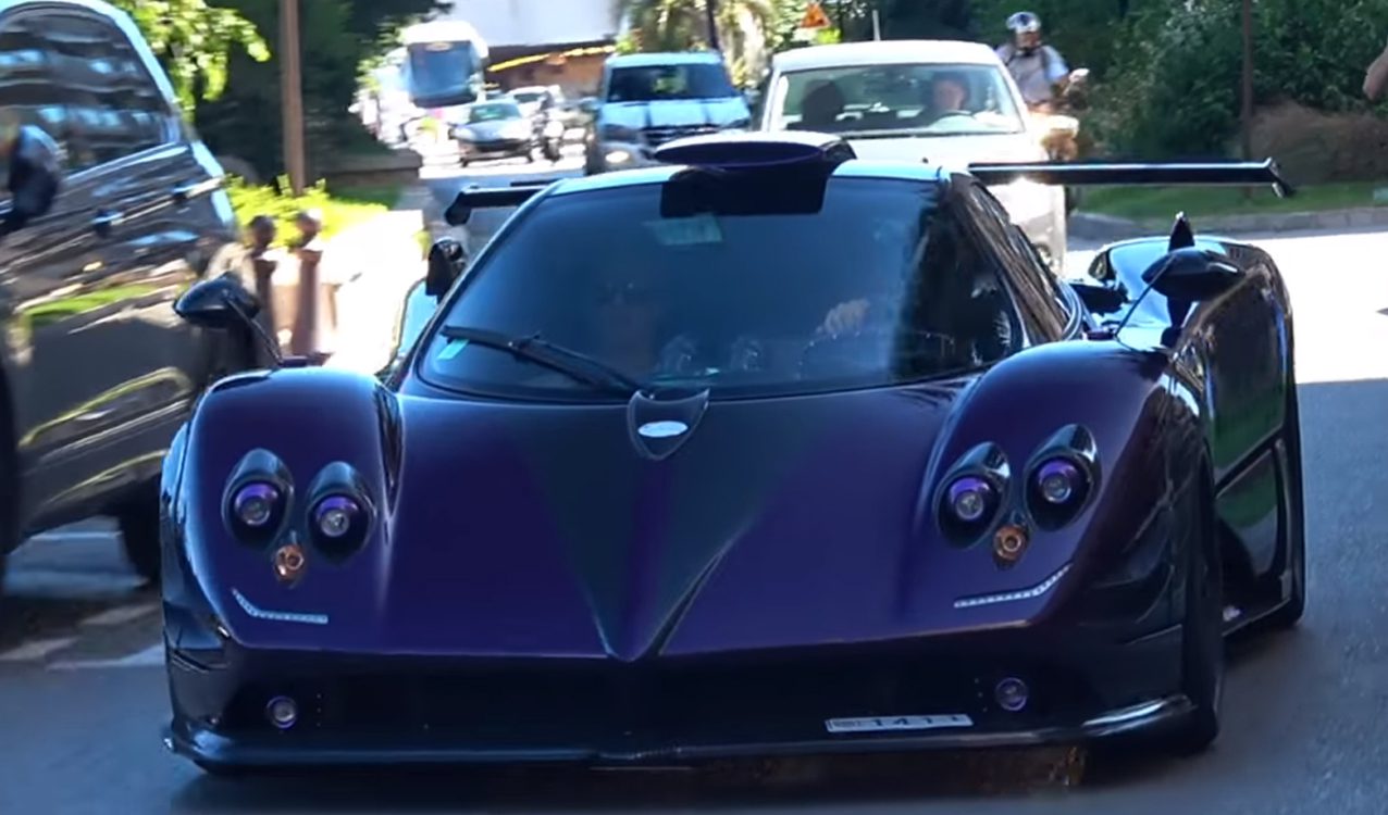 pagani-zonda-lh
