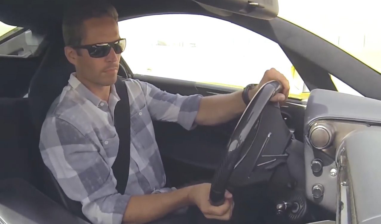About Paul Walker's Cars and Richard Taylor – duPont REGISTRY News