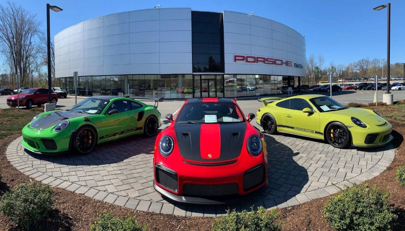 paulmillerporsche