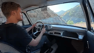 Petrolicious Film Friday: 1968 Prototype Porsche 912 