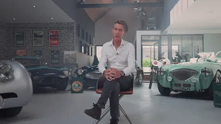 Petrolicious Film Friday: A Jaguar E-Type And The Dream That Never Died