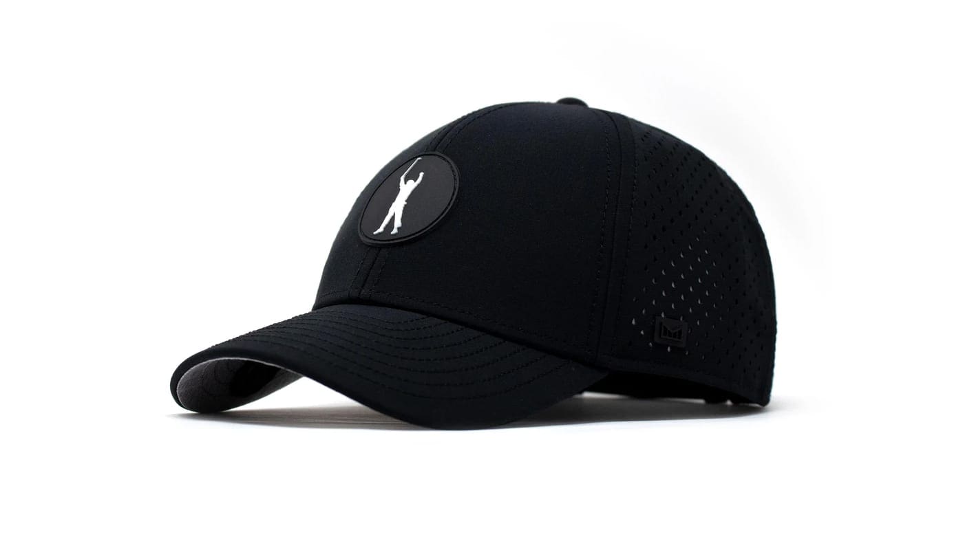 phil mickelson melin hat