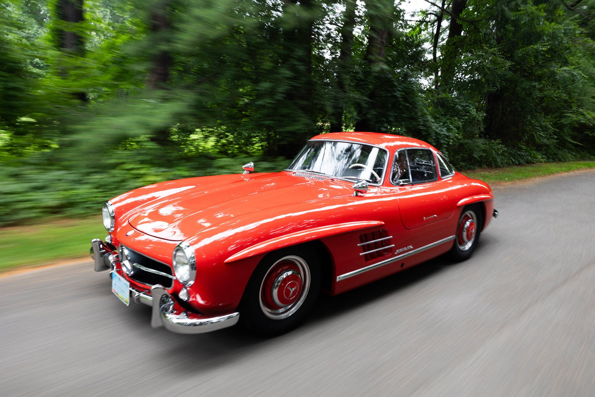 Top 10 Results From 2026 Saratoga Motorcar Auction