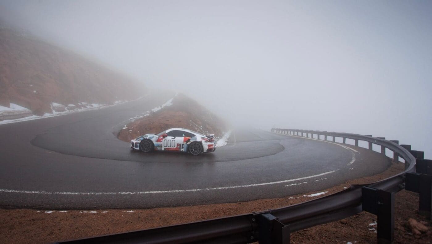 pikespeak 22 race 1938