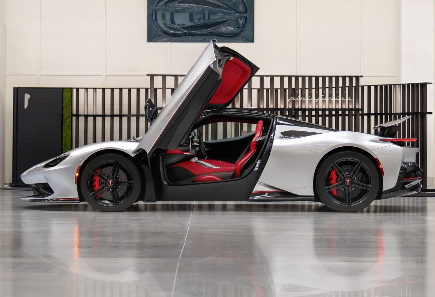 pininfarina battista 1