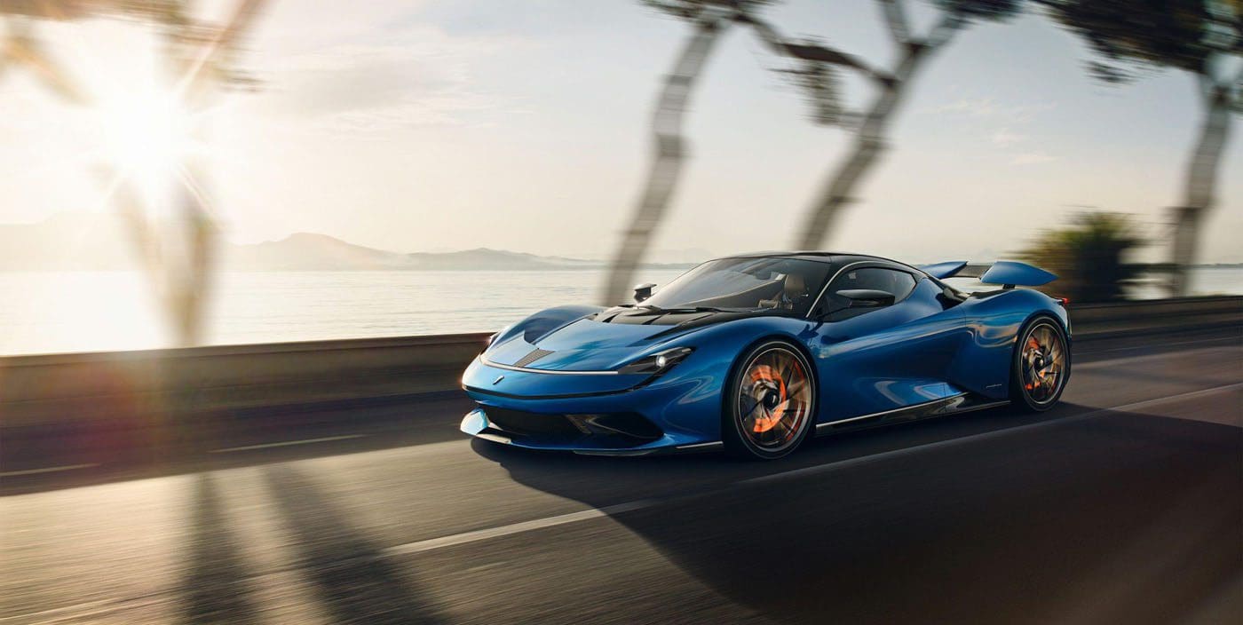 pininfarina battista 1