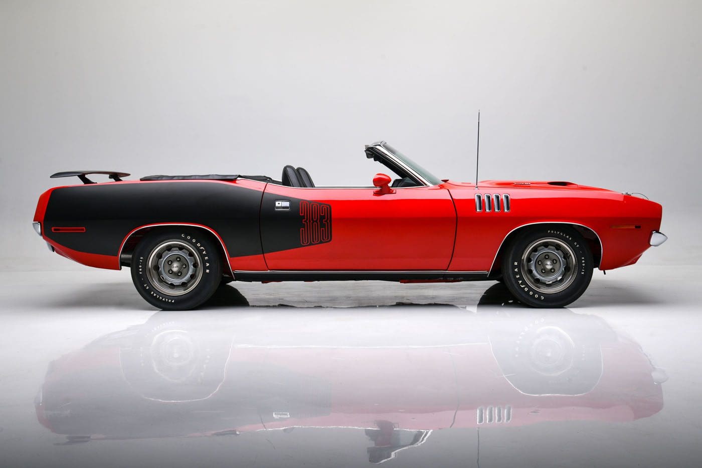 plymouth cuda 1