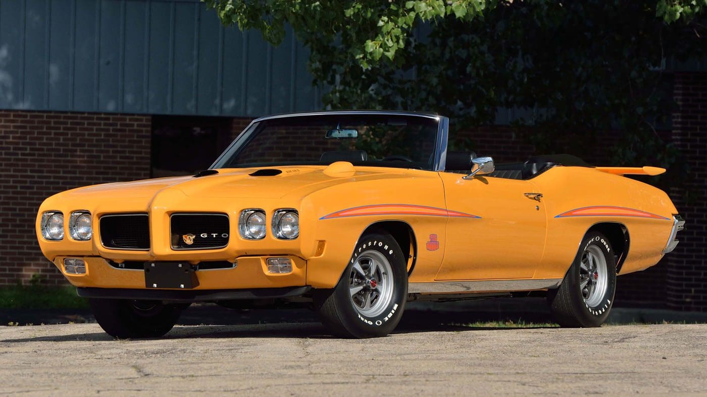 pontiac Judge 1