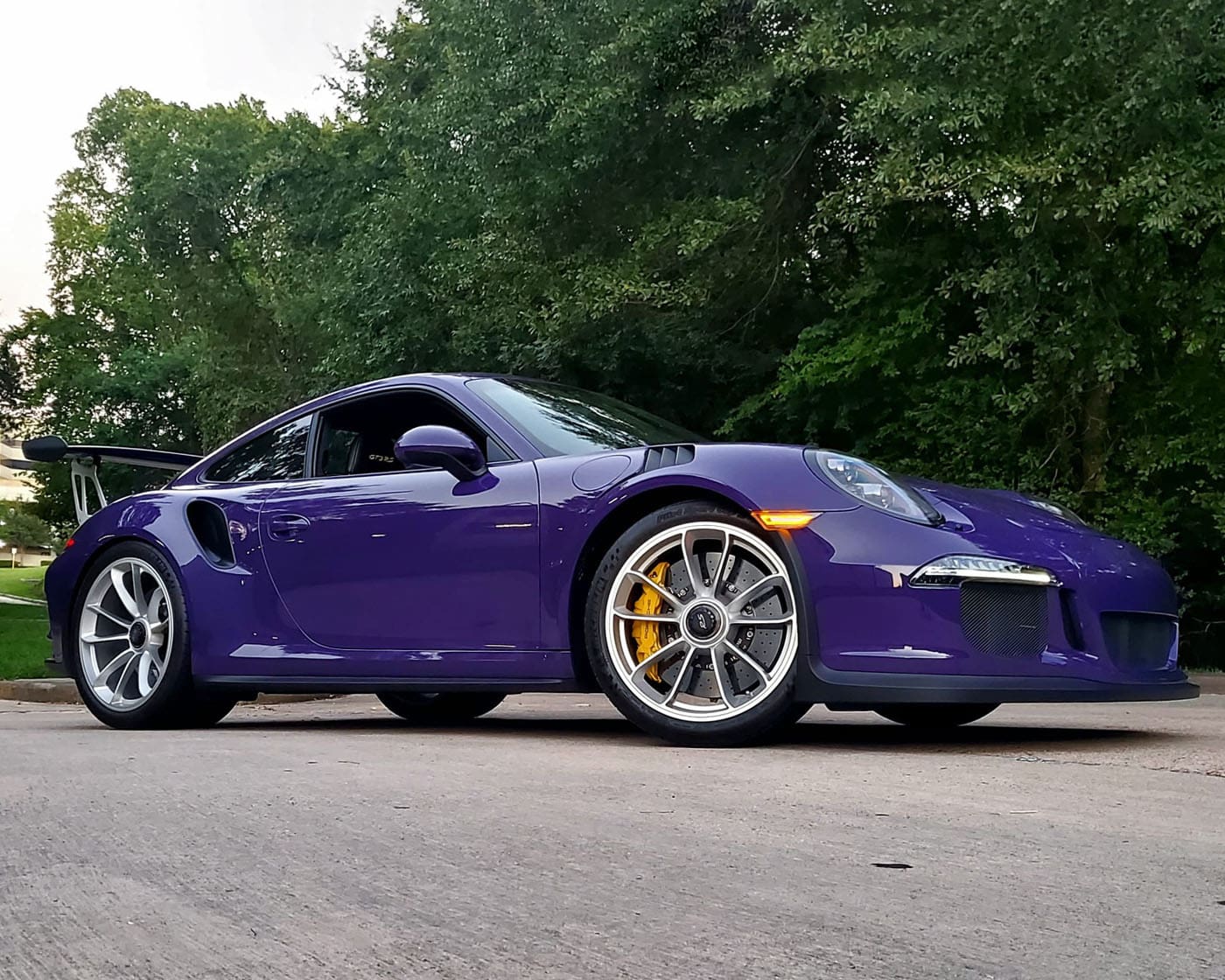 porsche 911 gt3 rs 1