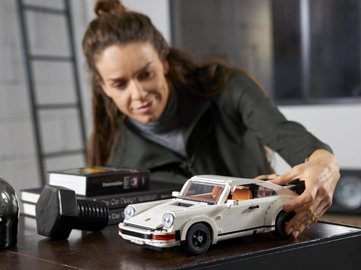 porsche 911 turbo lego 1