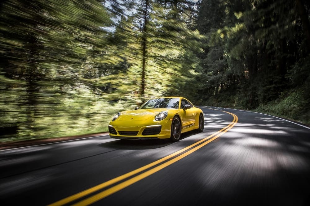 porsche 911
