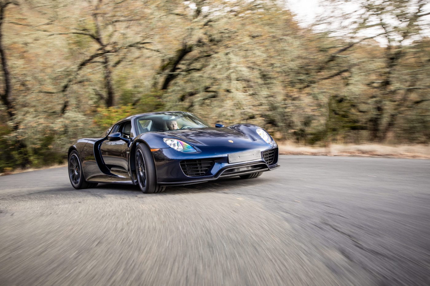 porsche 918 spyder 1