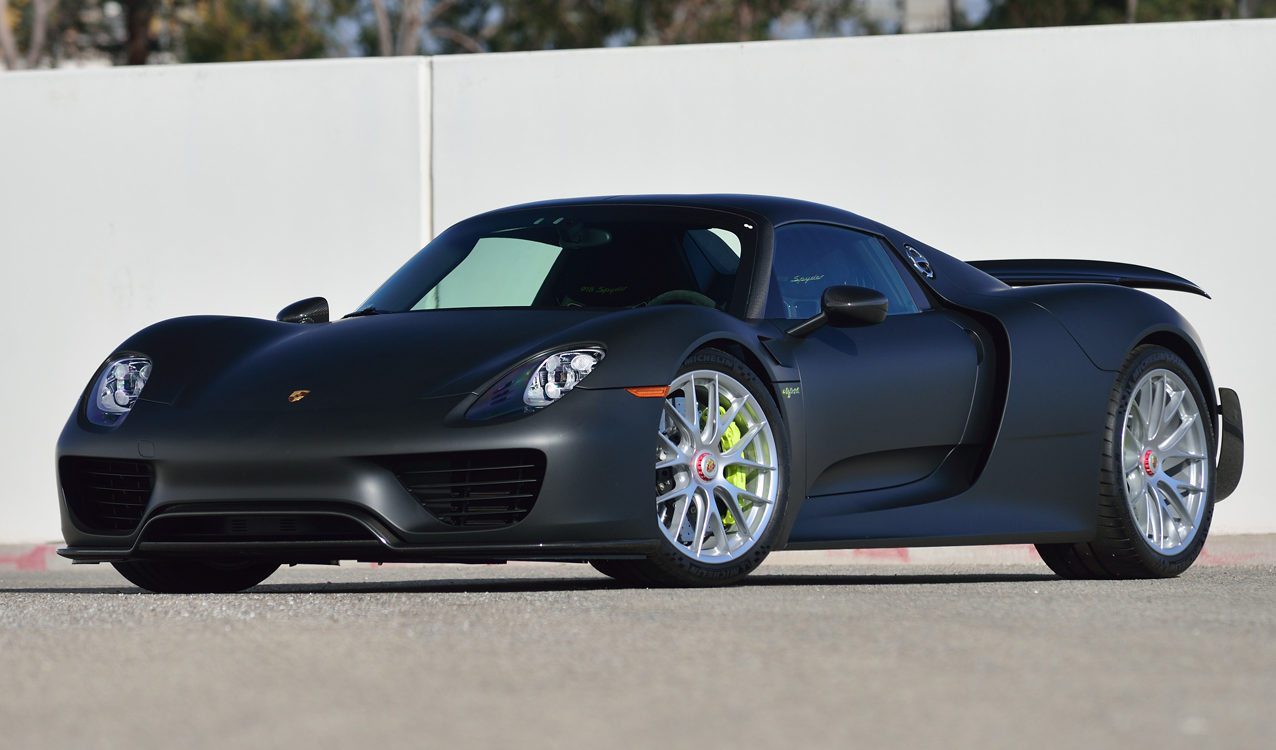 porsche-918-spyder-mecum