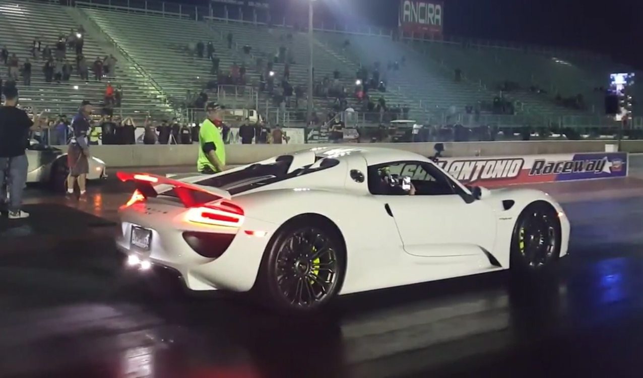 porsche-918-white