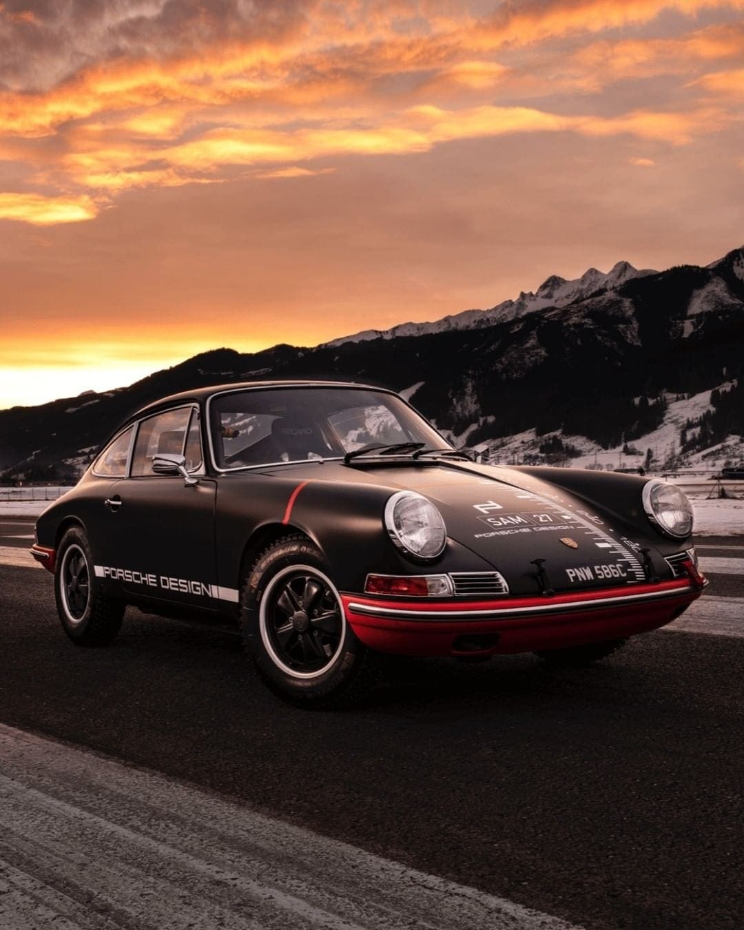 porsche design gp ice race 1