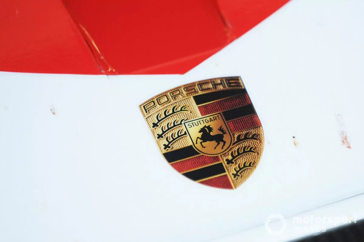 porsche gt team logo 1