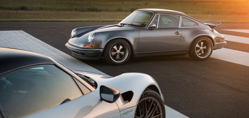 Singer Porsche 911, GT3RS and 918 Photoshoot by Josh Hway – duPont ...