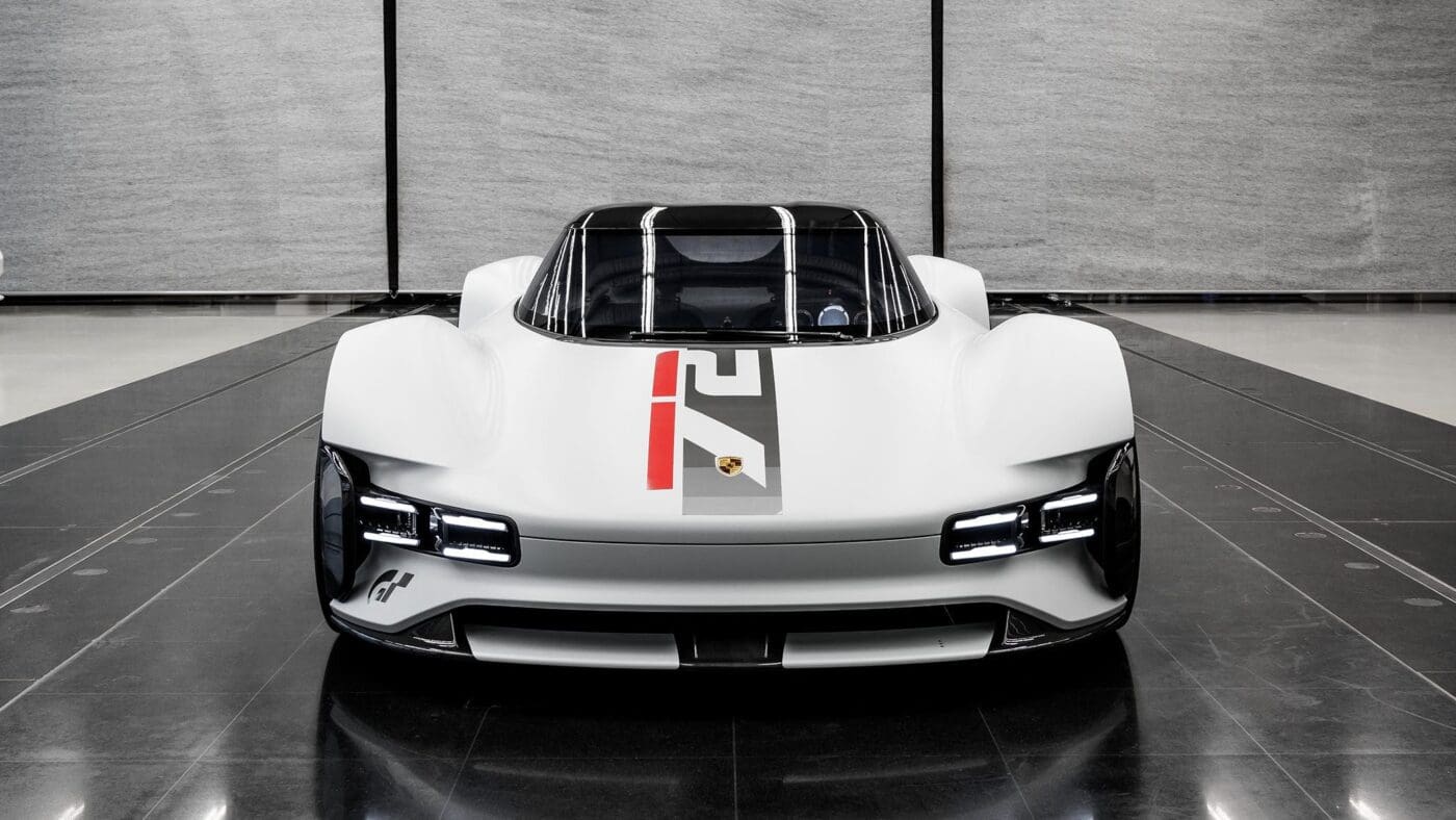 porsche vision gran turismo 2