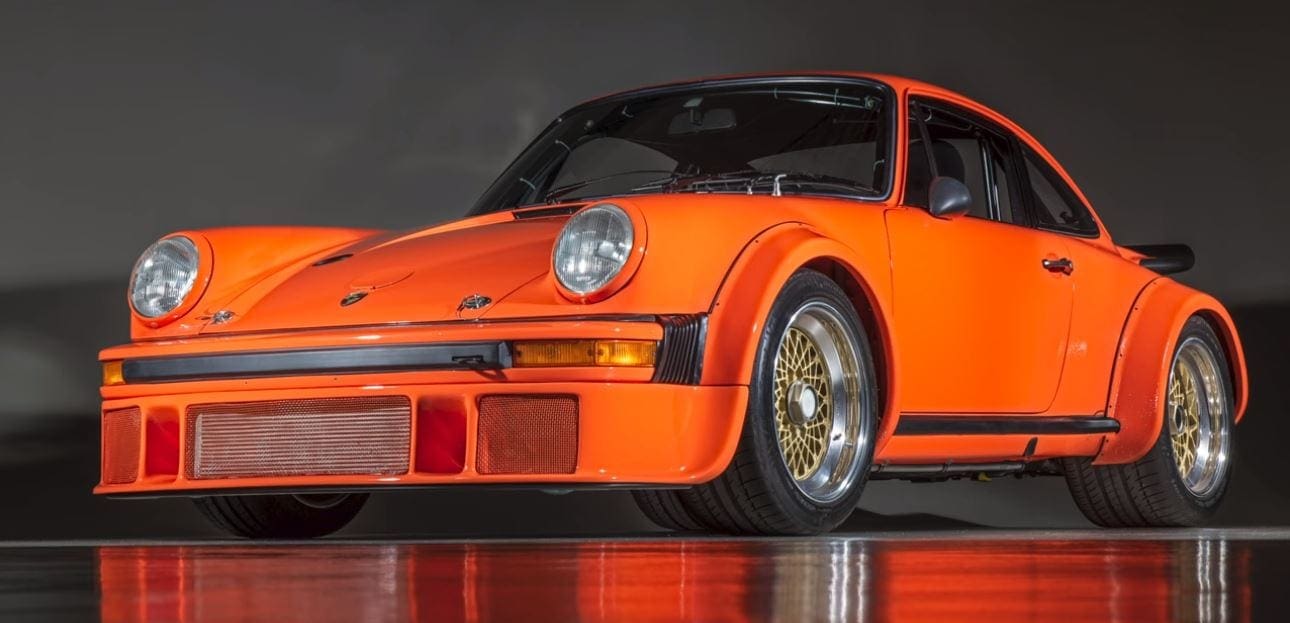 porsche934