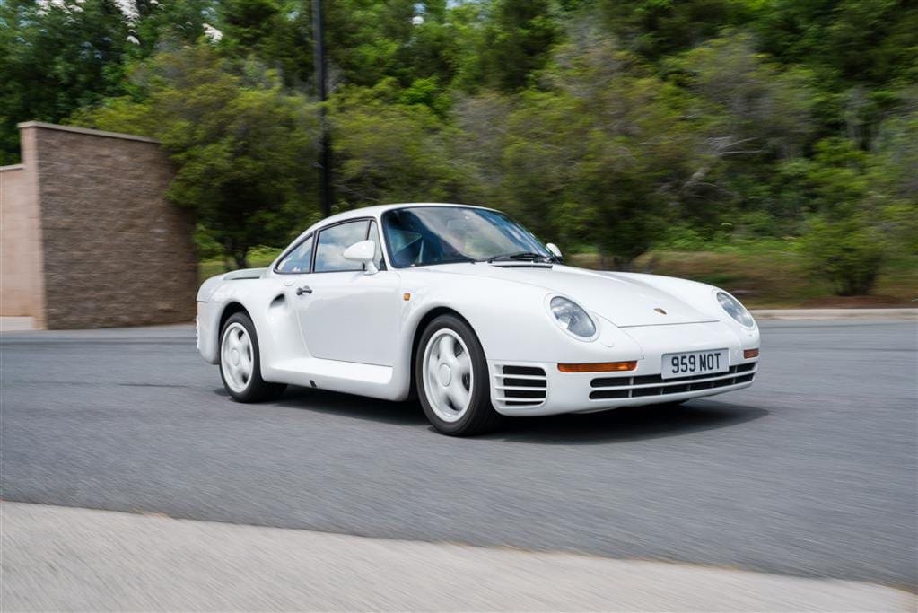 porsche959