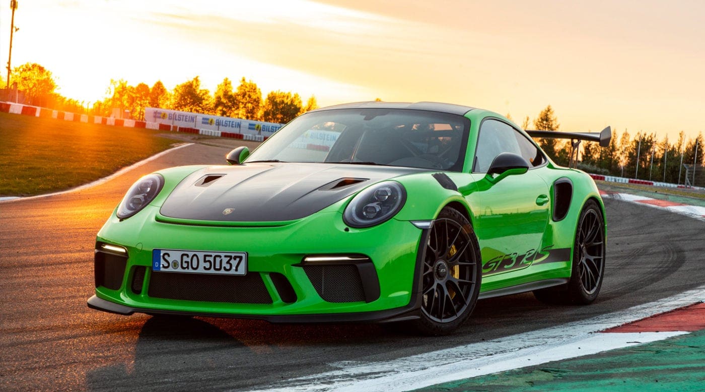 Porsche 911 GT3 or 911 GT3 RS: Why To Buy – duPont REGISTRY News