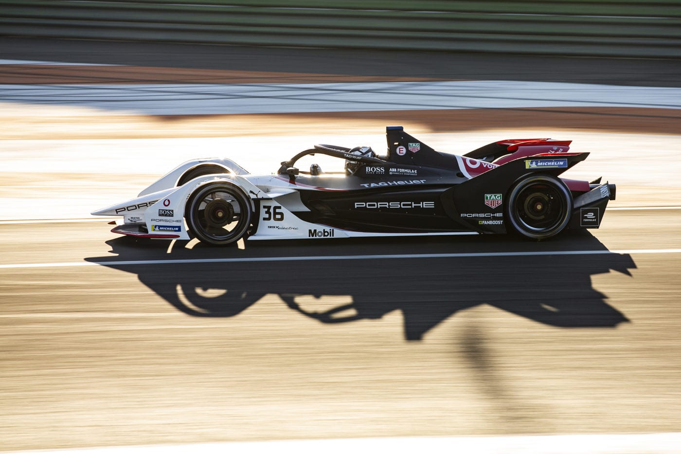 AUTO - VALENCIA  FORMULA  E WINTER  TESTS 2019