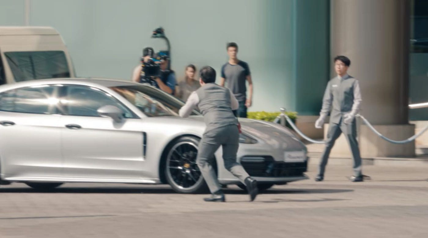 porsche_prank