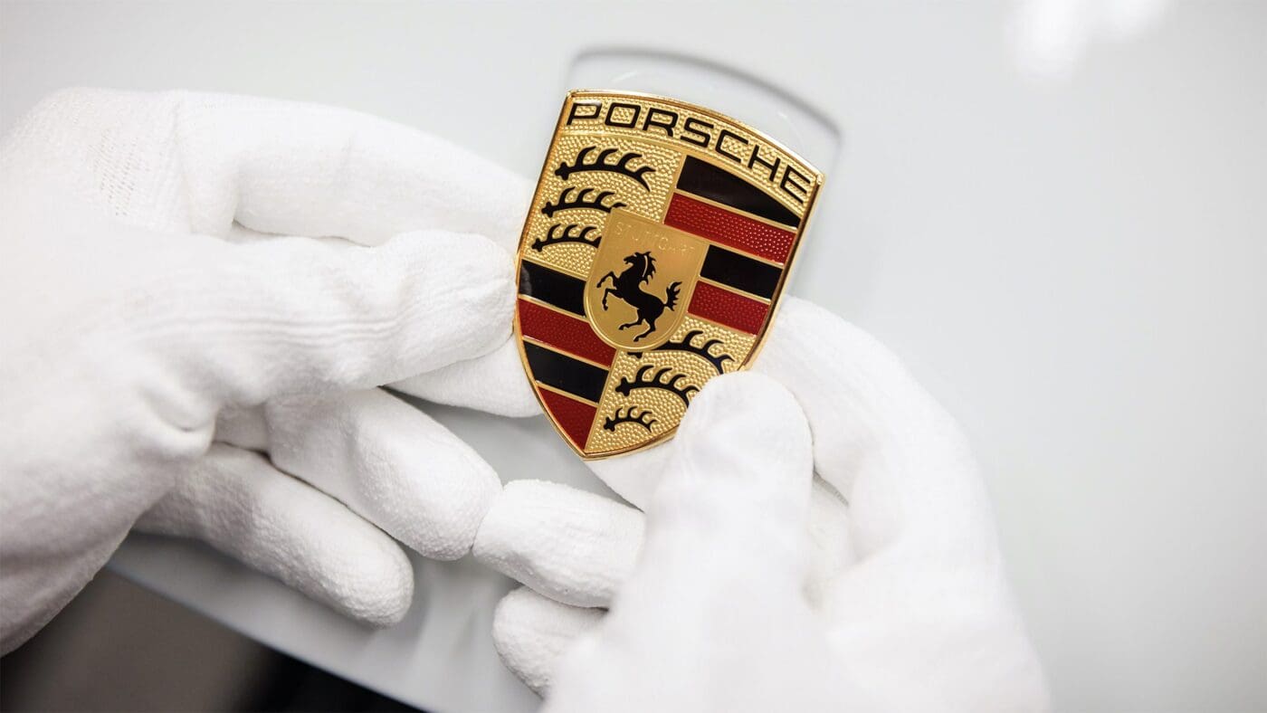 porschebadge