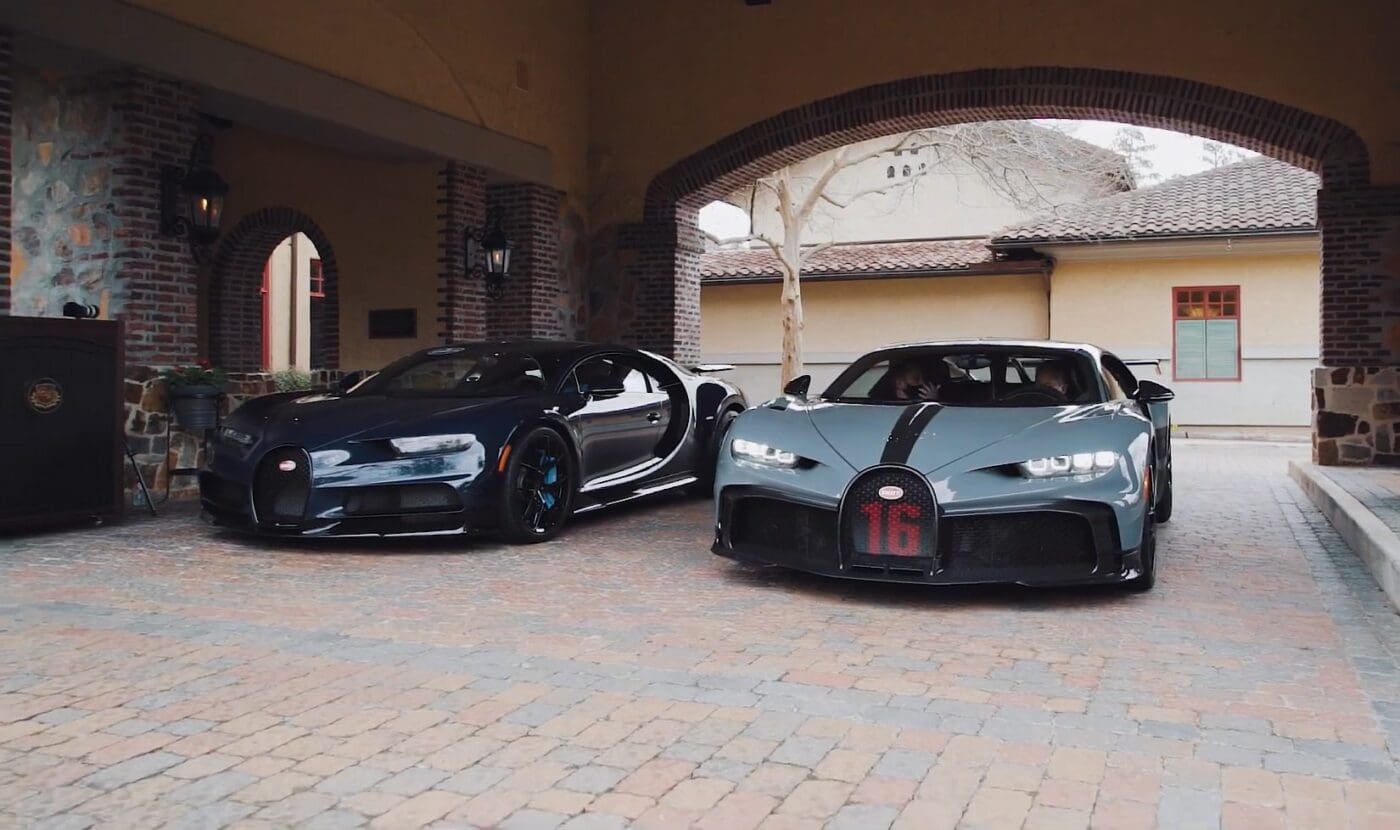post oak bugatti event