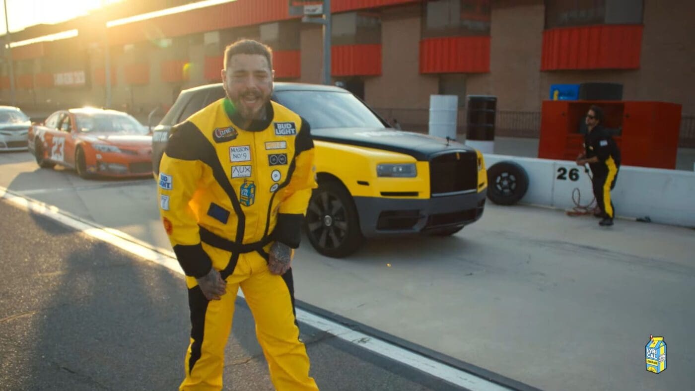 postmalone motleycrew