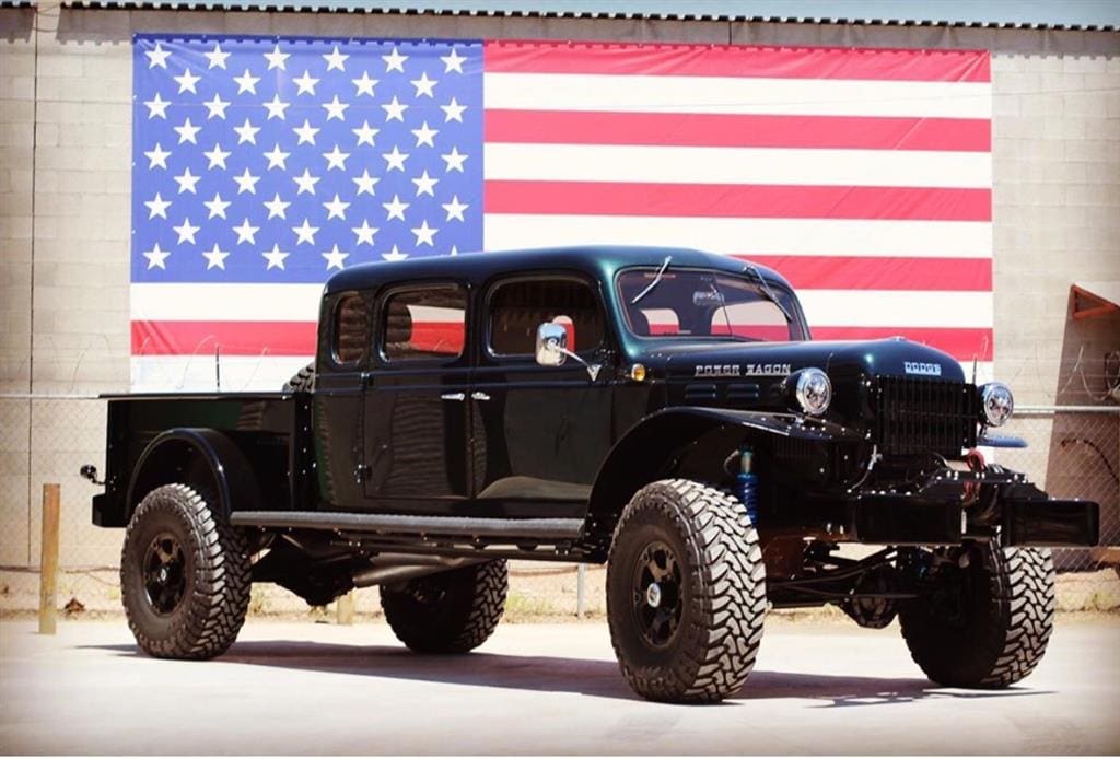 powerwagon