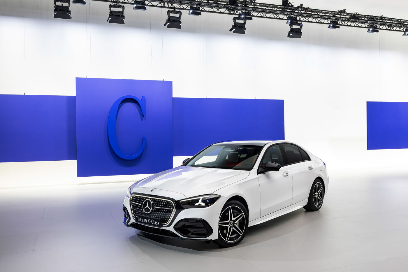 Mercedes-Benz Unveils The New 2027 C-Class