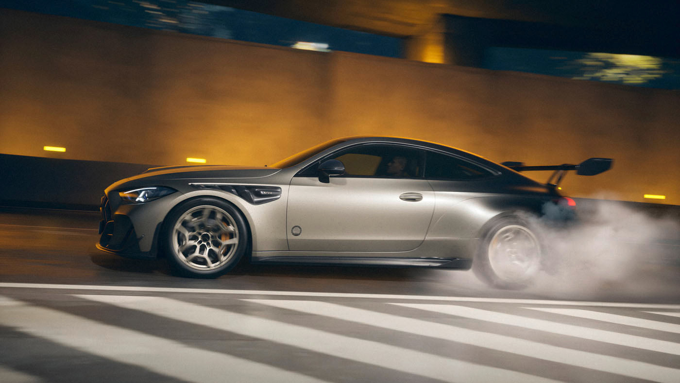 The New Mercedes-AMG CLE 646 Spezialanfertigung Is The Second Mythos Model