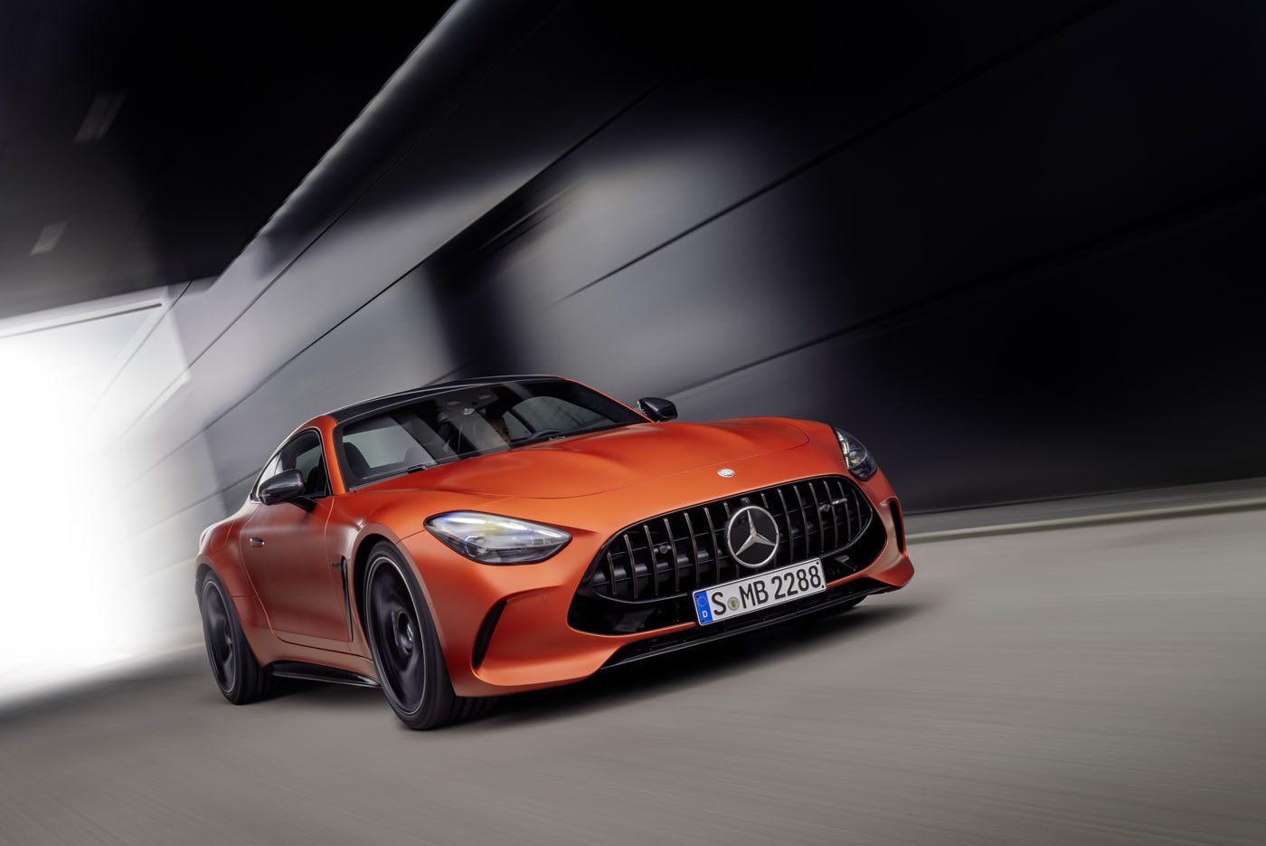 Pre Media: Weltpremiere des neuen Topmodells Mercedes AMG GT 63 S E PERFORMANCE in Shanghai Pre Media: World premiere of the new top model Mercedes AMG GT 63 S E PERFORMANCE in Shanghai