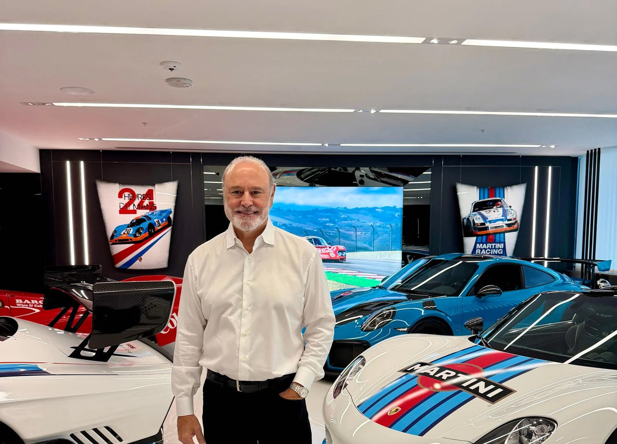 duPont REGISTRY Group Announces Investment from Tom Cabrerizo Family Office and the Launch of the Elferspot Events Platform
